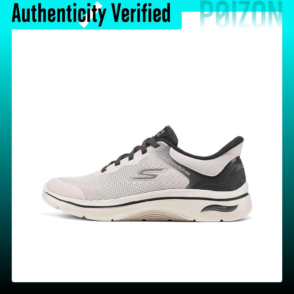 Running Shoes Men - รองเท้าวิ่งผู้ชาย Skechers รุ่น GO WALK ทรงเตี้ย
