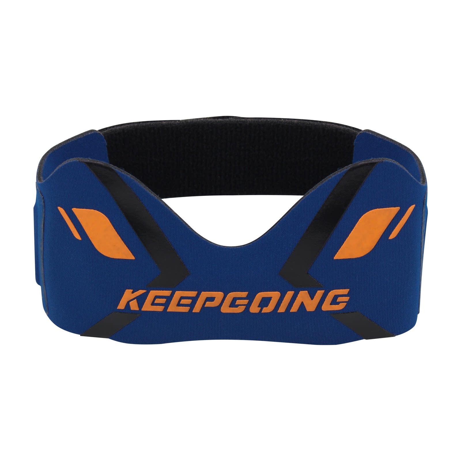 Running Belt - สายรัดเข่าปรับระดับได้สำหรับรองรับกระดูกสะบ้าหัวเข่า อุปกรณ์ป้องกันสำหรับกีฬา วิ่ง บาสเก็ตบอล เดินป่า ออกกำลังกายในยิม