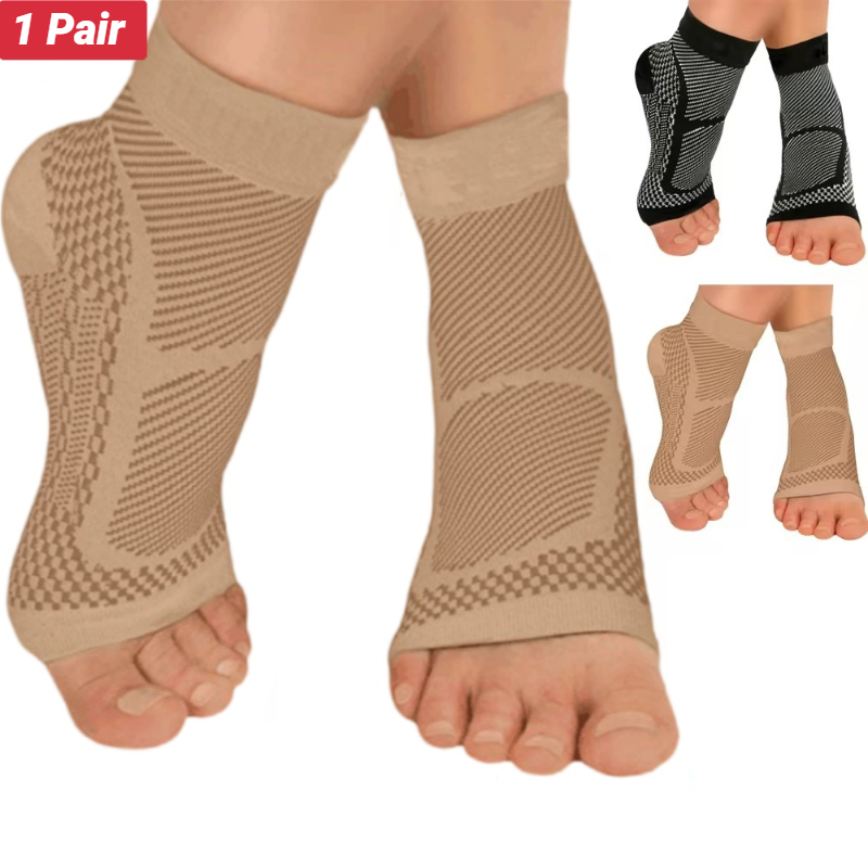 ถุงเท้ารัดข้อเท้าแบบสปอร์ต สำห - Ankle Brace บทวิจารณ์และราคา
