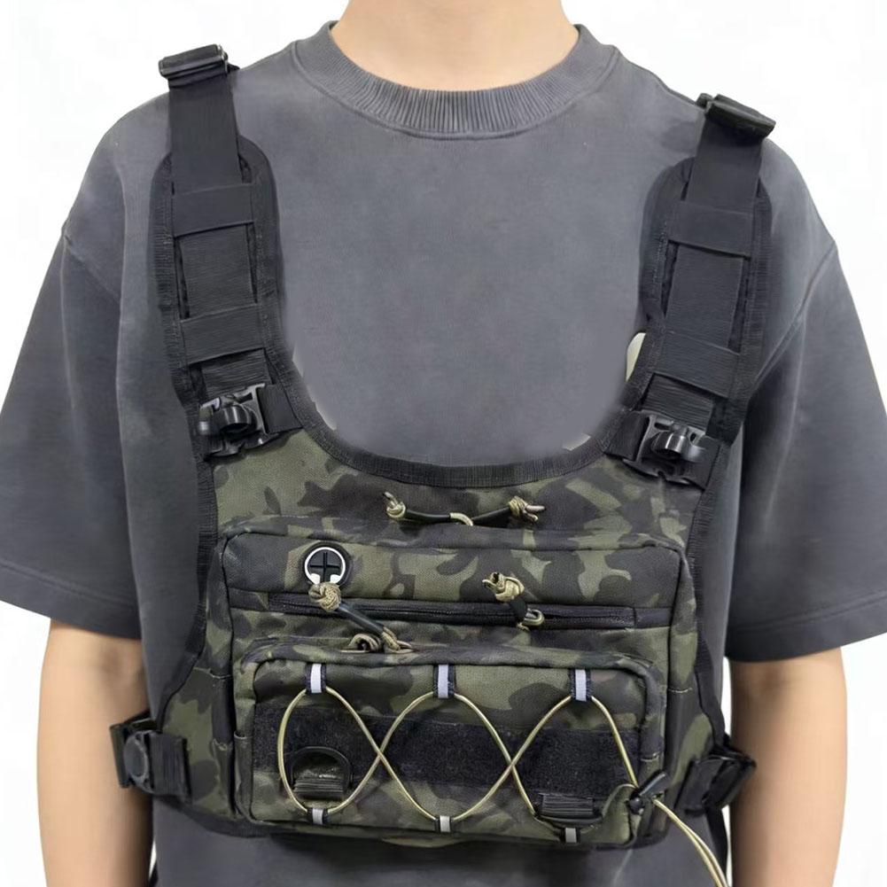 เสื้อกั๊กใส่น้ำสำหรับวิ่ง ปั่น - Hydration Vest บทวิจารณ์และราคา