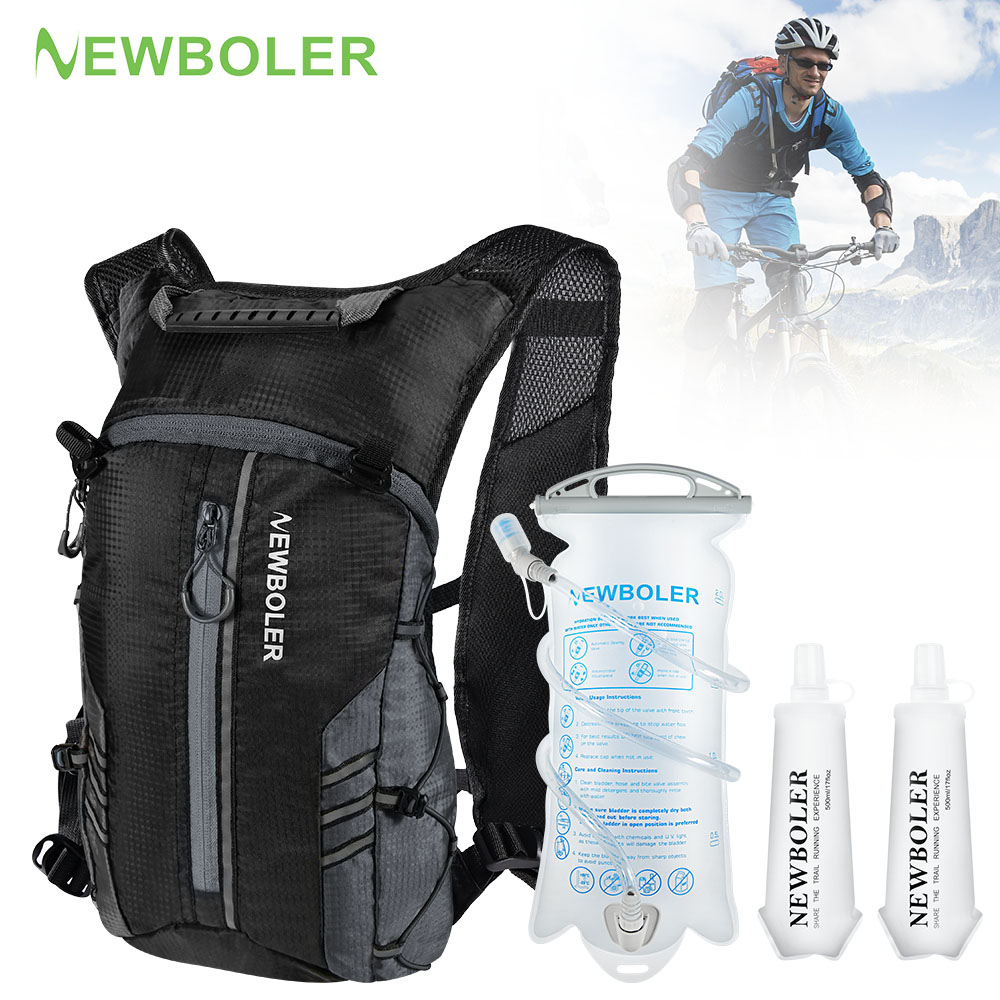กระเป๋าเป้สะพายหลังสำหรับวิ่งพ - Hydration Vest บทวิจารณ์และราคา