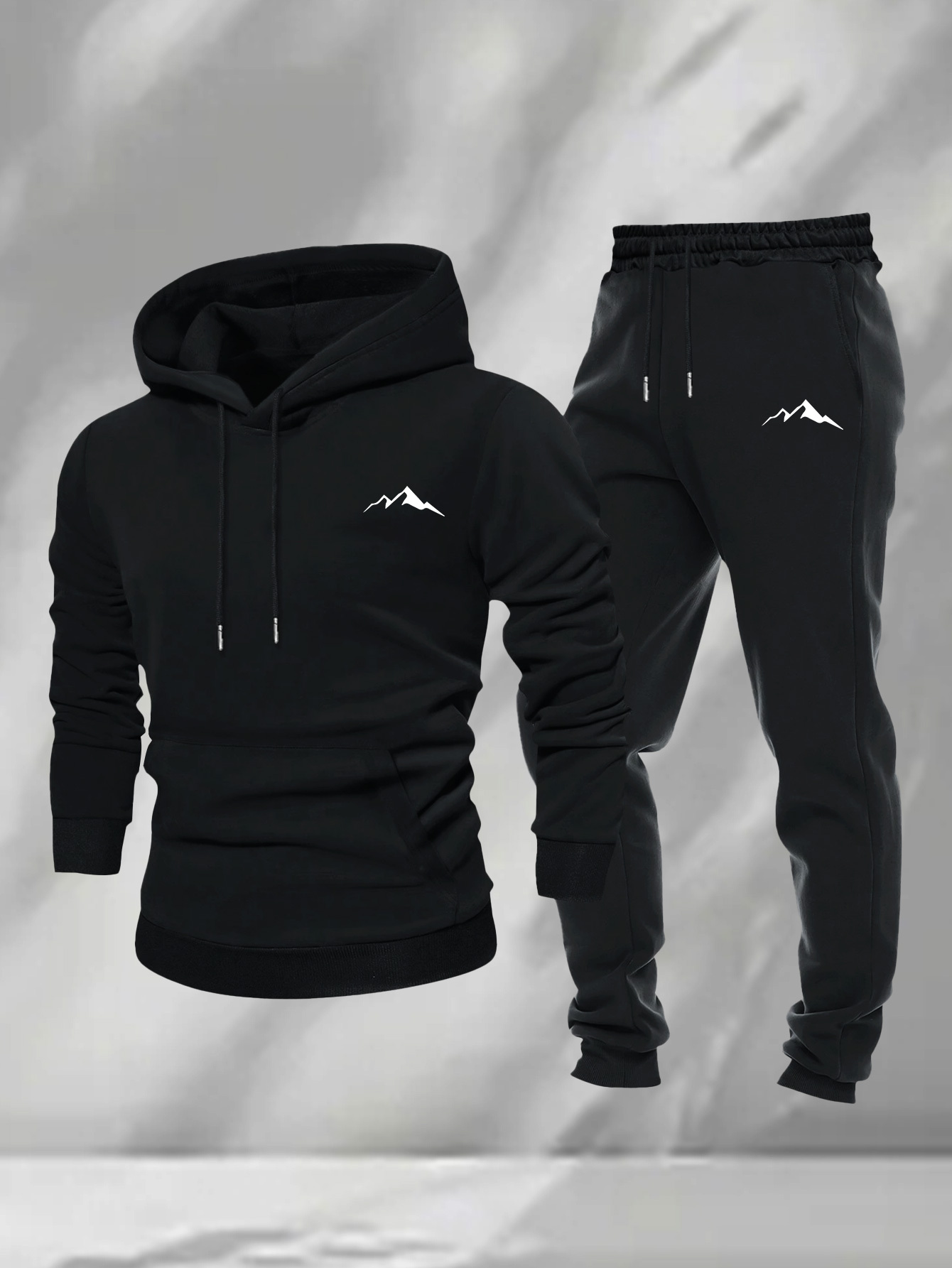 ชุดวอร์มกีฬาผู้ชาย 2 ชิ้น ปี 2 - Joggers Pants บทวิจารณ์และราคา