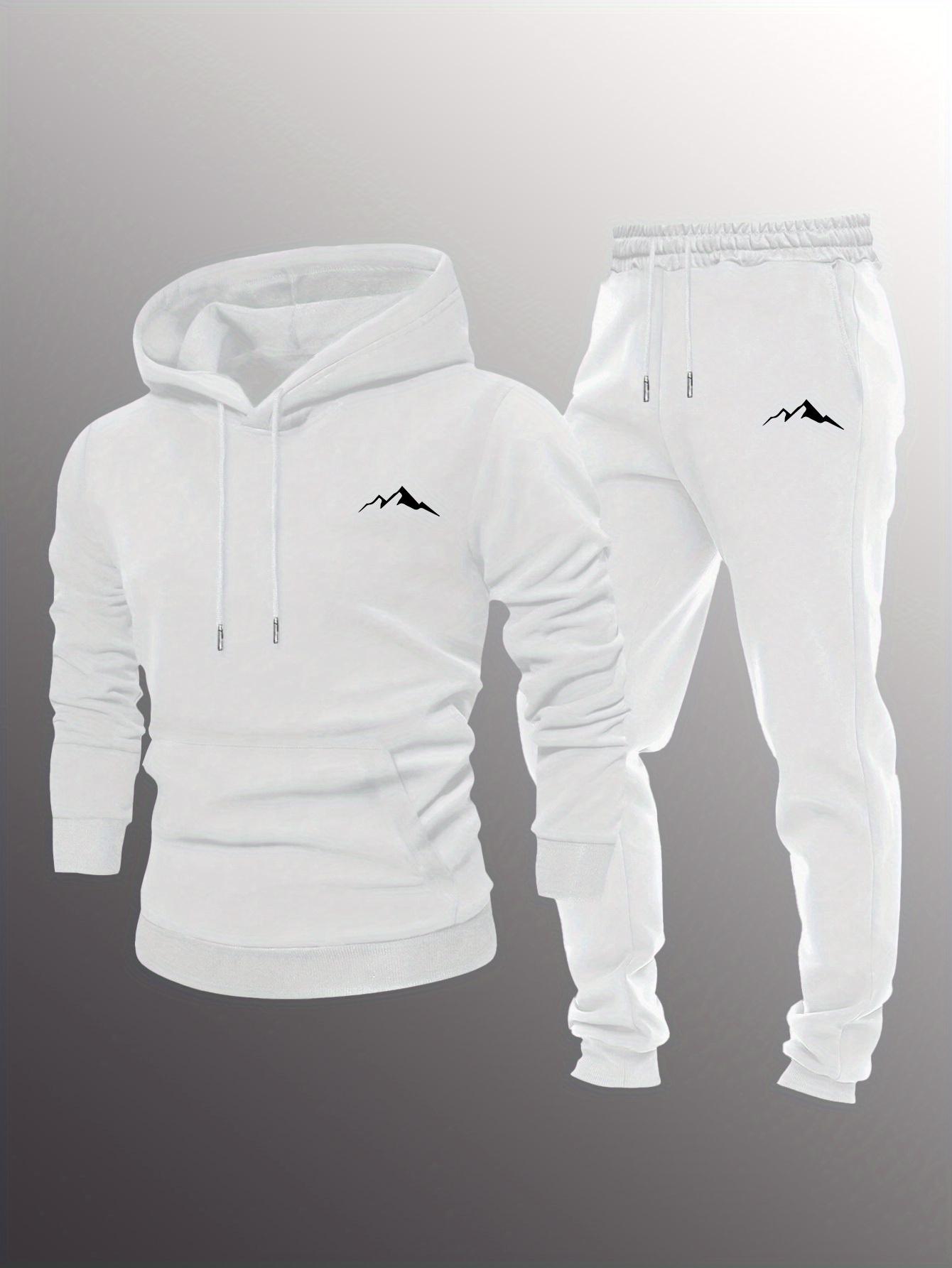 ชุดวอร์มกีฬาผู้ชาย 2 ชิ้น ปี 2 - Joggers Pants บทวิจารณ์และราคา
