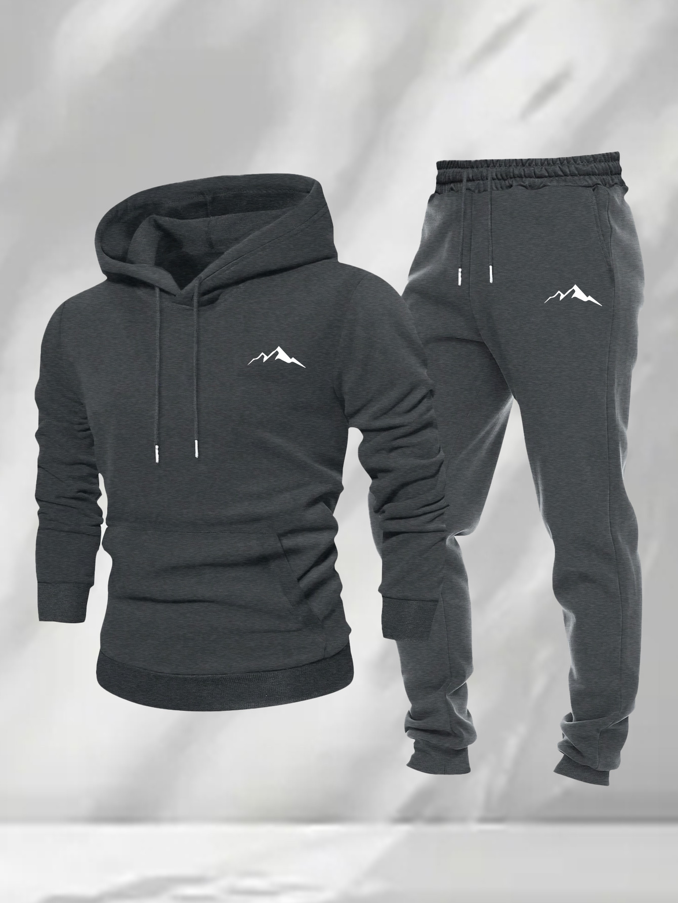 ชุดวอร์มกีฬาผู้ชาย 2 ชิ้น ปี 2 - Joggers Pants บทวิจารณ์และราคา