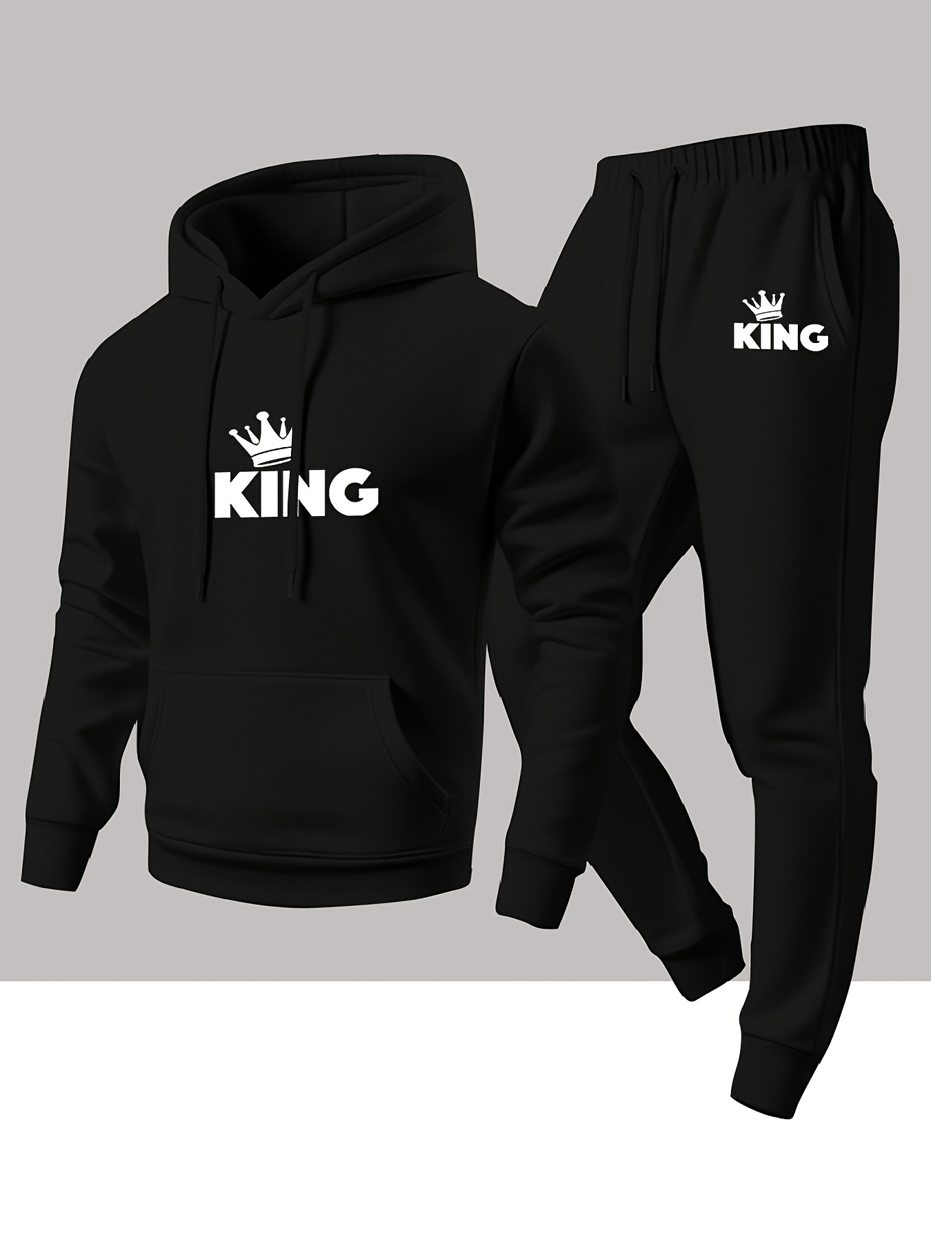 ชุดฮู้ดดี้และกางเกงจ็อกเกอร์พิ - Joggers Pants บทวิจารณ์และราคา