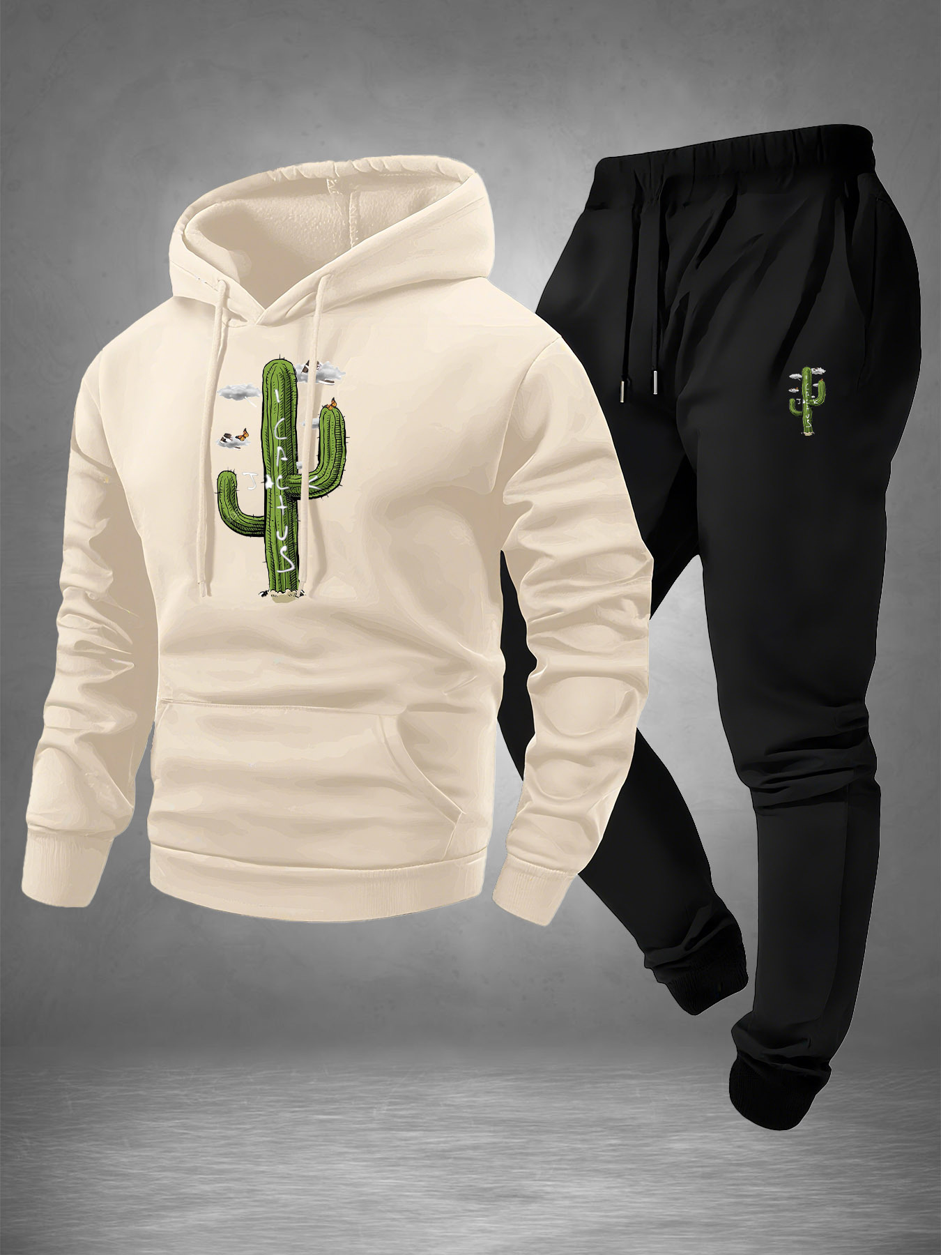 ชุดวอร์มผู้ชายลายกราฟิกกระบองเ - Joggers Pants บทวิจารณ์และราคา