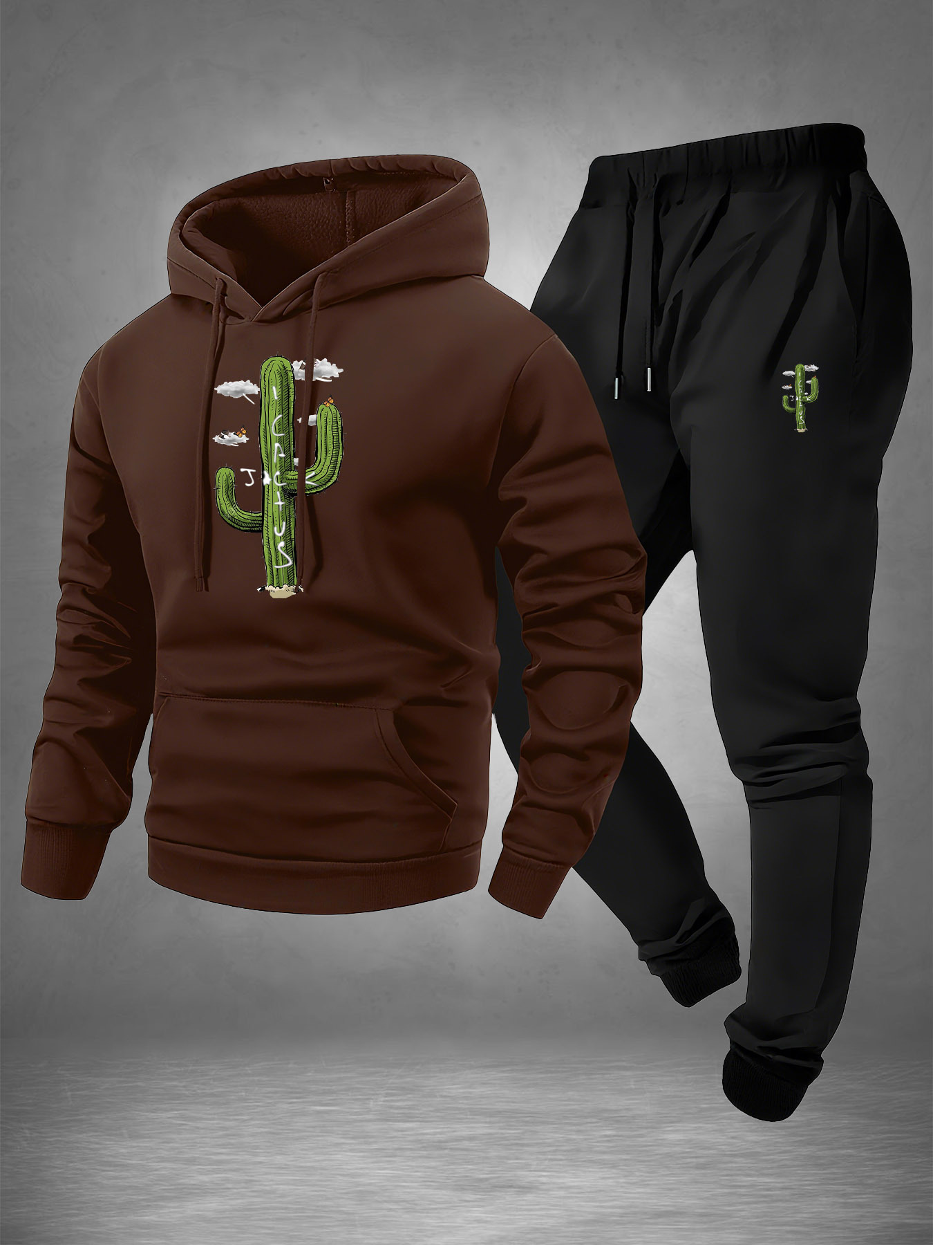 ชุดวอร์มผู้ชายลายกราฟิกกระบองเ - Joggers Pants บทวิจารณ์และราคา