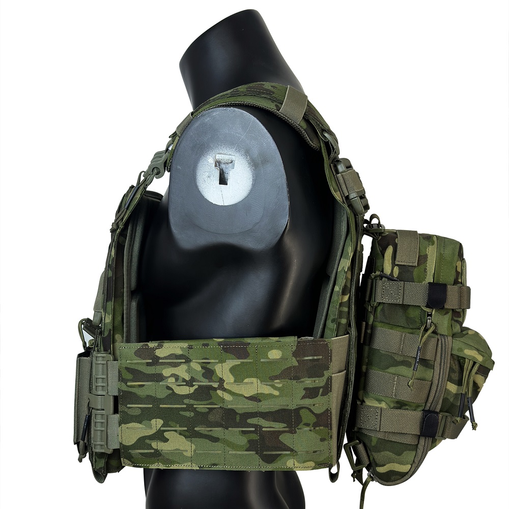 EMERSONGEARS QUICK RELEASE NYL - Hydration Vest บทวิจารณ์และราคา
