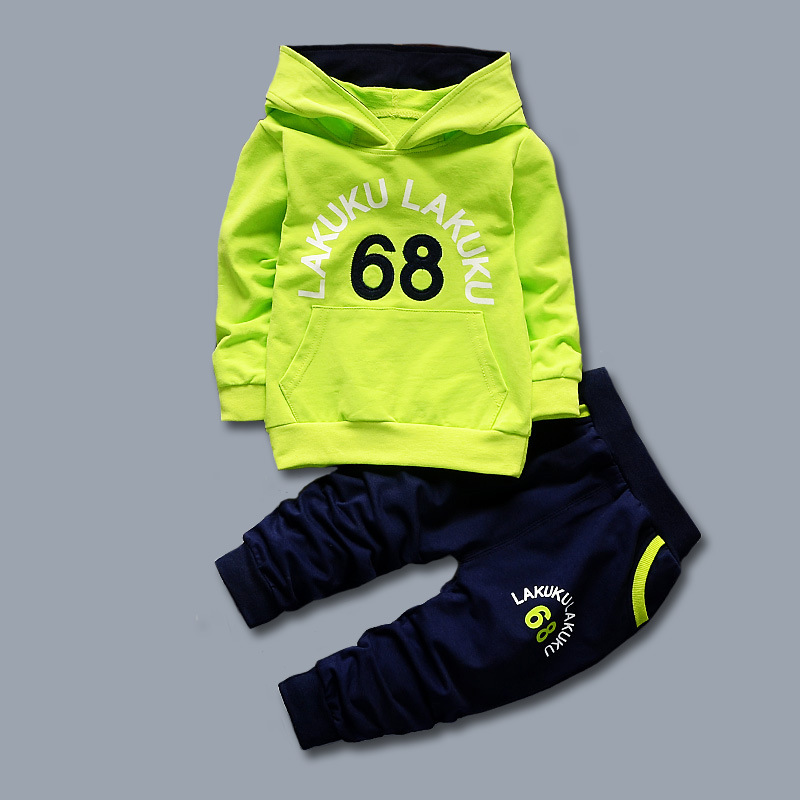 DIIMUU 2Pcs ใหม่แฟชั่นเด็กทารก - Running Gear Kids บทวิจารณ์และราคา