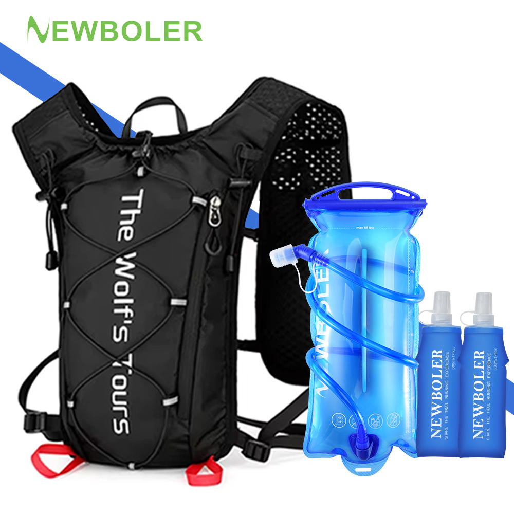 NEWBOLER กระเป๋าเป้สะพายหลังสำ - Hydration Vest บทวิจารณ์และราคา