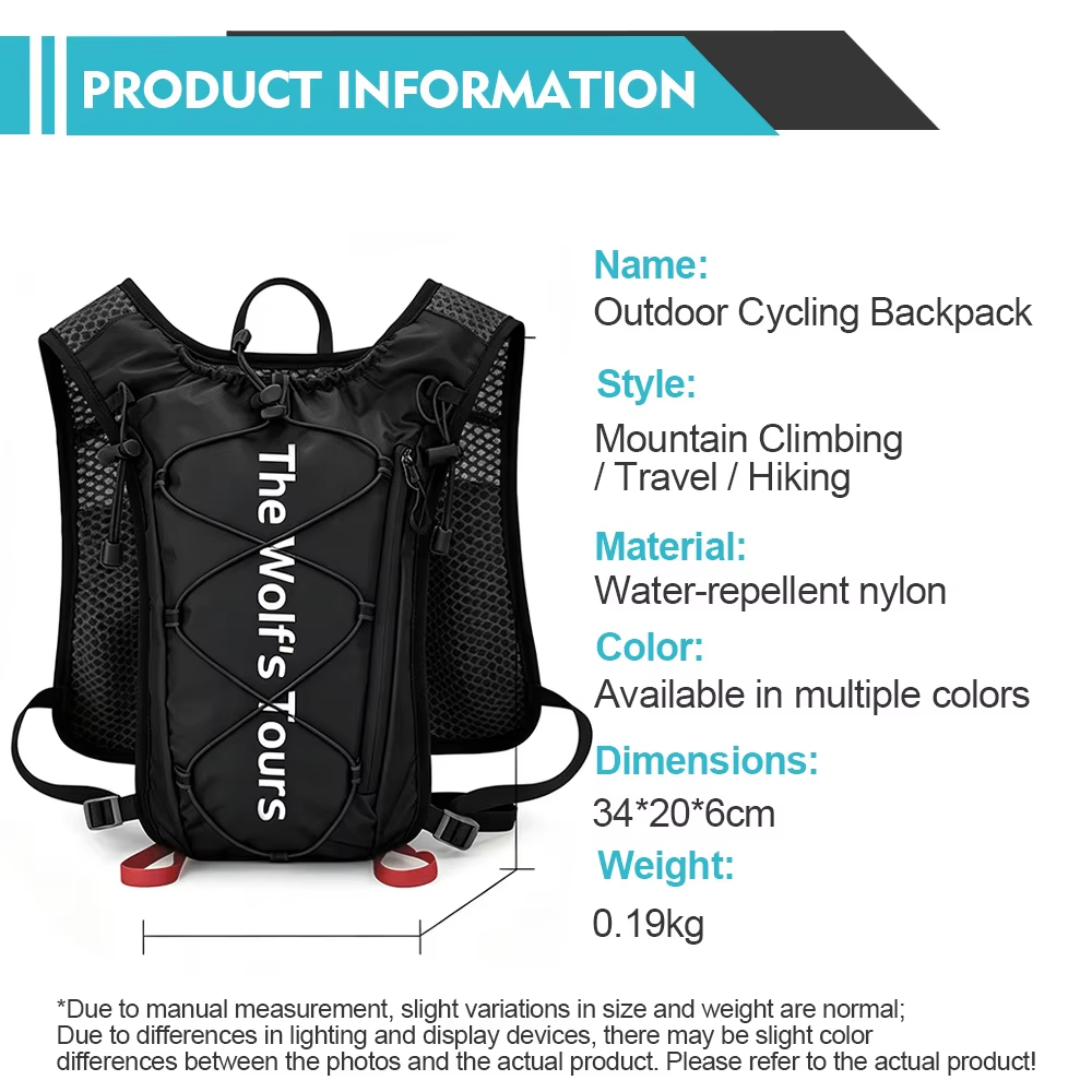 NEWBOLER กระเป๋าเป้สะพายหลังสำ - Hydration Vest บทวิจารณ์และราคา