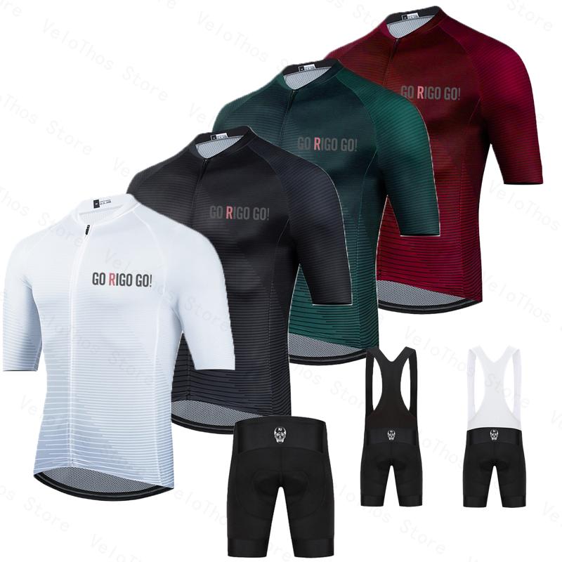 ชุดปั่นจักรยานโก ริโก โก เสื้อ - Race Bib บทวิจารณ์และราคา