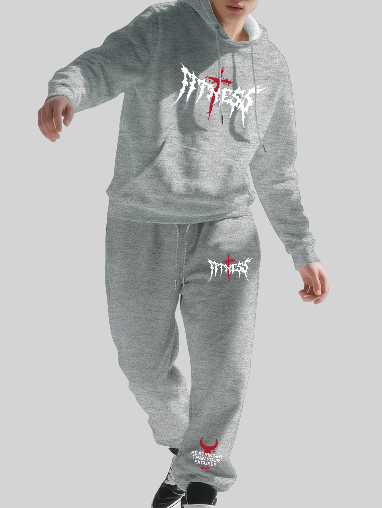 ชุดวอร์มผู้ชายแบบหนา ฤดูใบไม้ร - Joggers Pants บทวิจารณ์และราคา