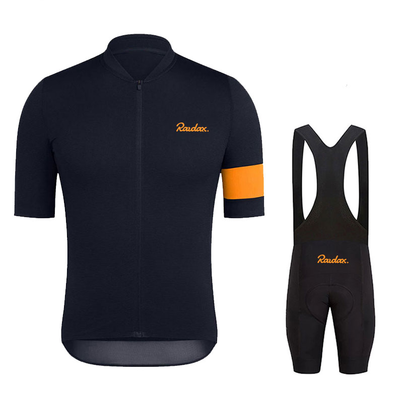 ชุดเสื้อเจอร์ซีย์นักปั่นแขนสั้ - Race Bib บทวิจารณ์และราคา