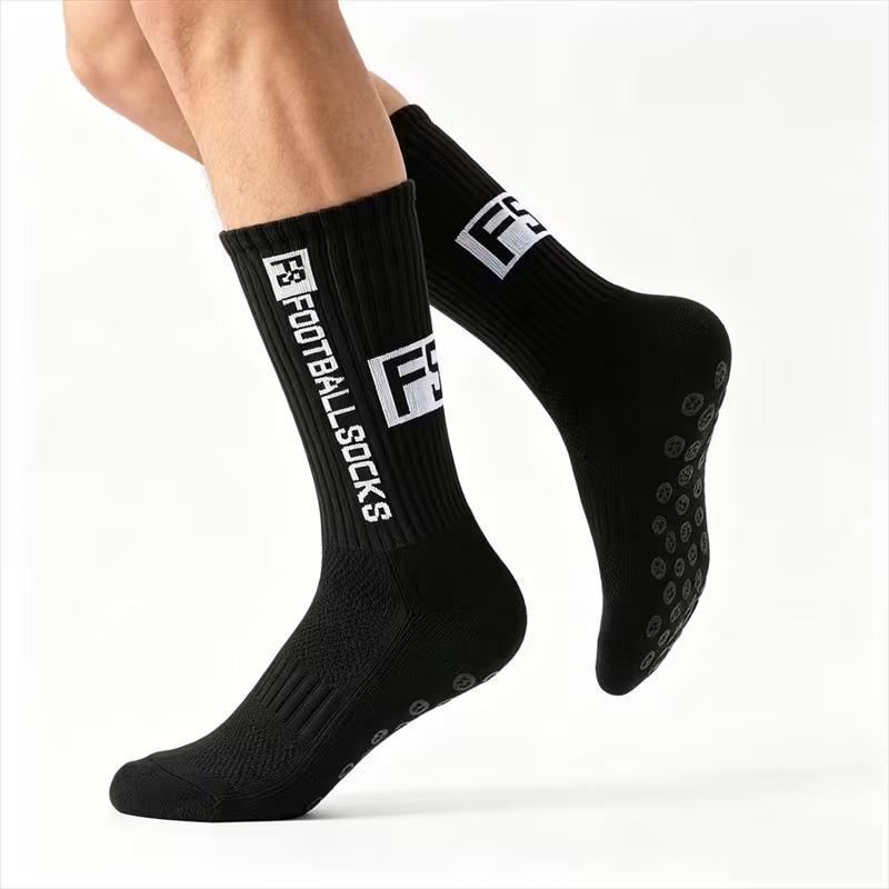 ถุงเท้ากีฬาแบบหนา 1 คู่ ลายโลโ - Sports Socks บทวิจารณ์และราคา