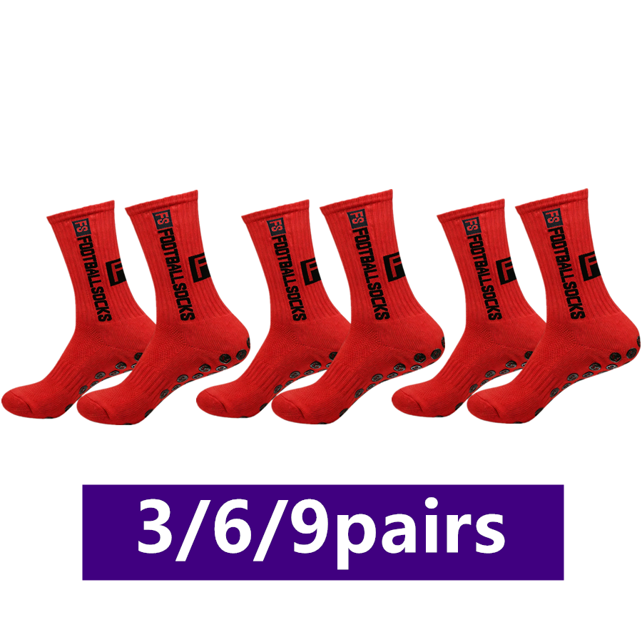 ถุงเท้ากีฬาแบบมืออาชีพ 3/6/9 ค - Sports Socks บทวิจารณ์และราคา